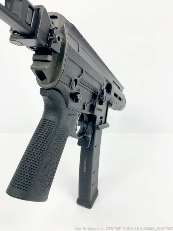 NEMO ARMS MONGOOSE 5.8” 9MM PCC PISTOL (MNG-9MM-CTB)-img-11