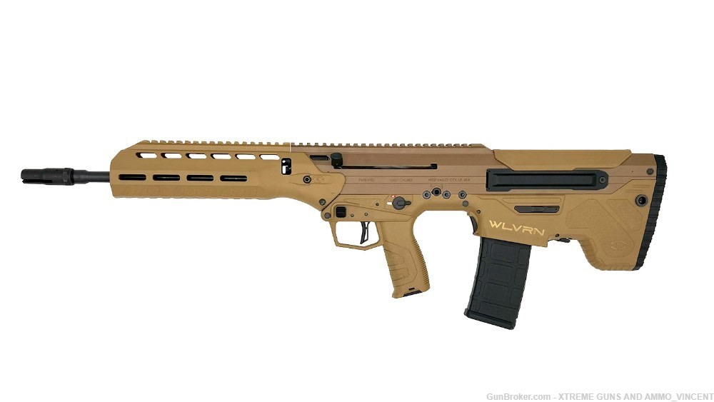 DESERT TECH WLVRN 20" .223 WYLDE RIFLE FDE (WLV-RF-B2030-F)-img-1