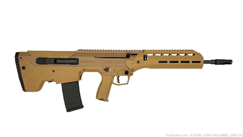 DESERT TECH WLVRN 20" .223 WYLDE RIFLE FDE (WLV-RF-B2030-F)-img-0