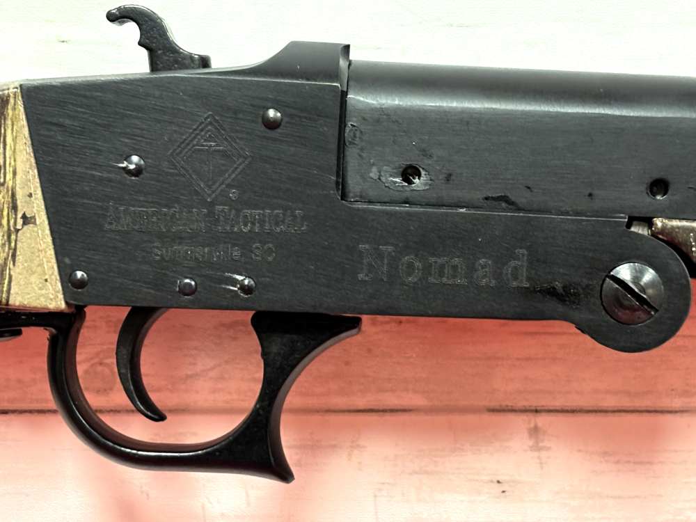 Factory New ATI Nomad 410 Ga Single Shot No Reserve!-img-7