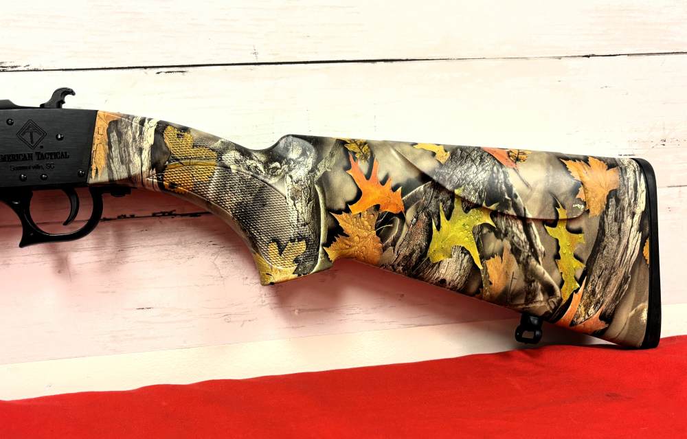 Factory New ATI Nomad 410 Ga Single Shot No Reserve!-img-3