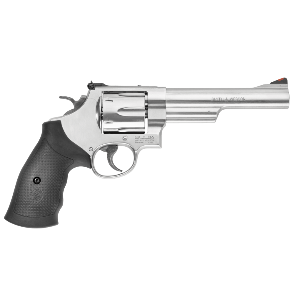 Smith & Wesson 629 .44 mag 6" Stainless N Frame-img-0