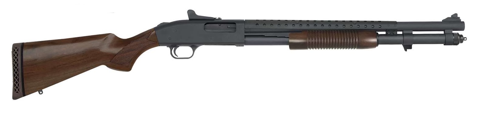 Mossberg 590A1 Retro 12/20 Park/Wd-img-1