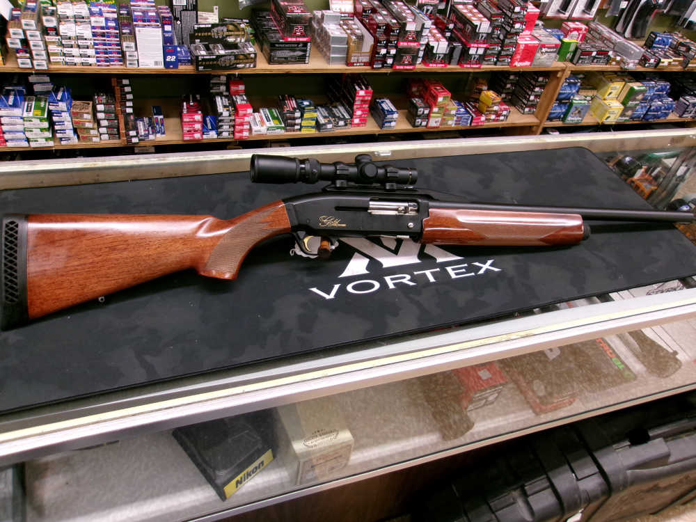 Browning Gold Deer Hunter 12GA Fully Rifled 22"-img-0