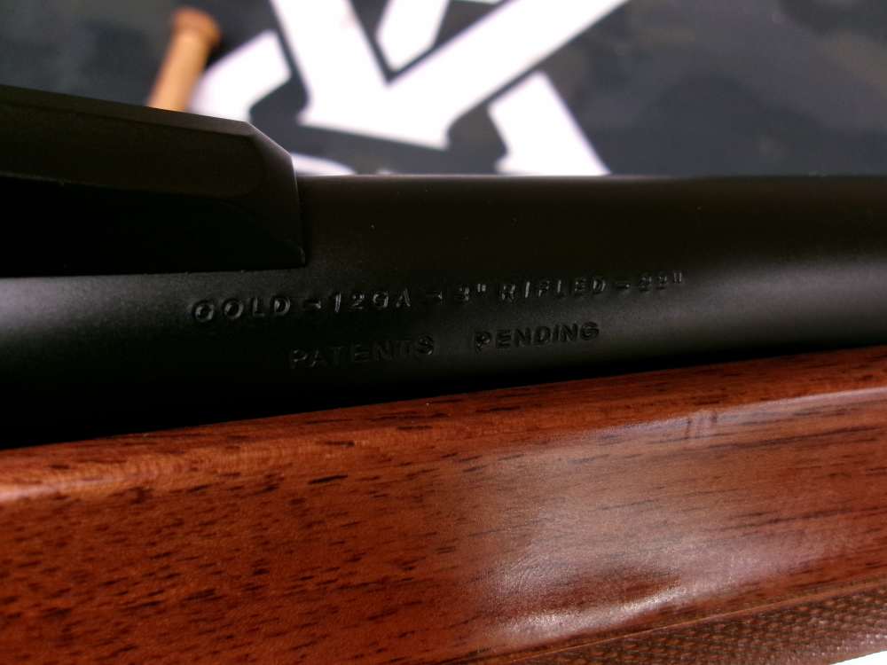 Browning Gold Deer Hunter 12GA Fully Rifled 22"-img-18