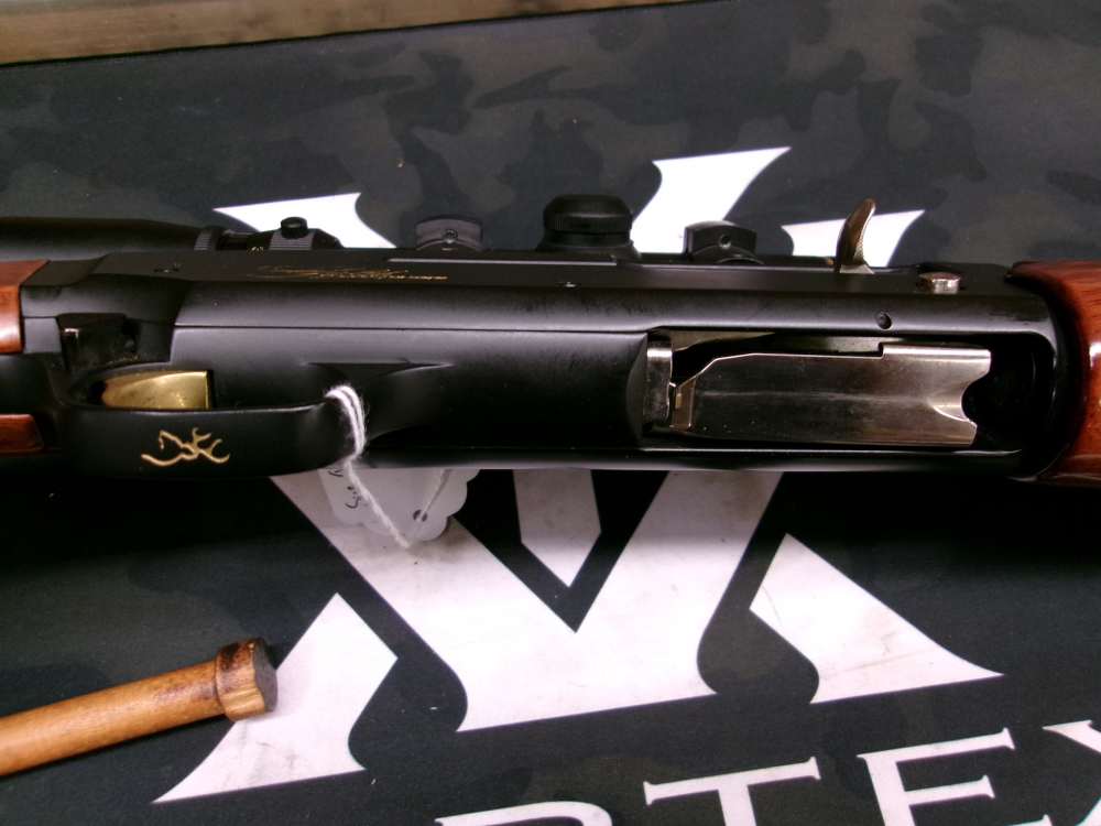 Browning Gold Deer Hunter 12GA Fully Rifled 22"-img-8