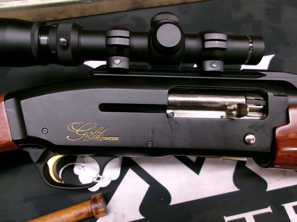 Browning Gold Deer Hunter 12GA Fully Rifled 22"-img-7