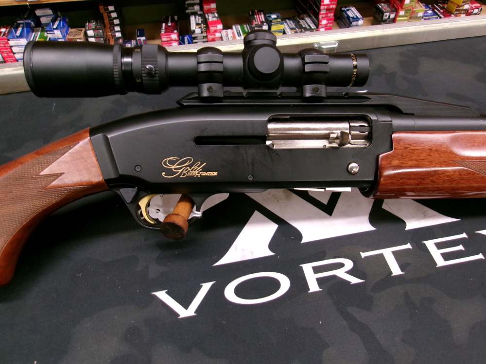 Browning Gold Deer Hunter 12GA Fully Rifled 22"-img-2