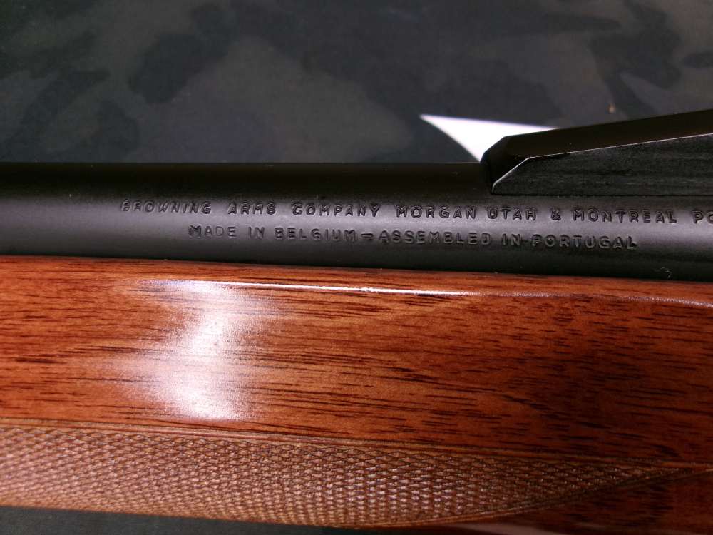 Browning Gold Deer Hunter 12GA Fully Rifled 22"-img-14
