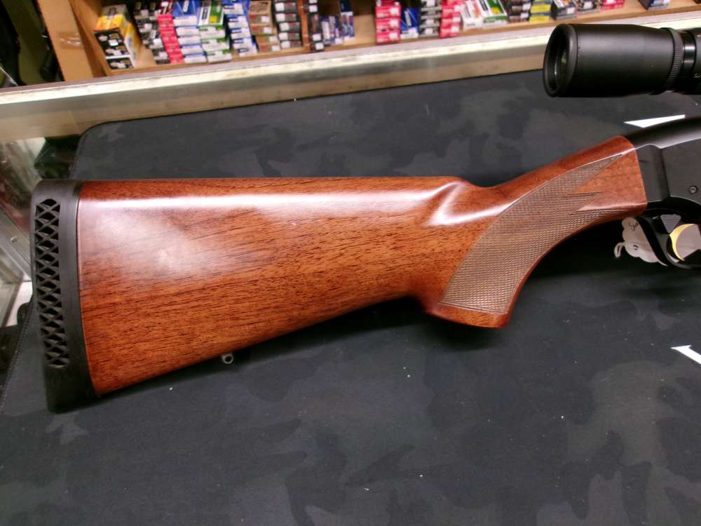 Browning Gold Deer Hunter 12GA Fully Rifled 22"-img-1