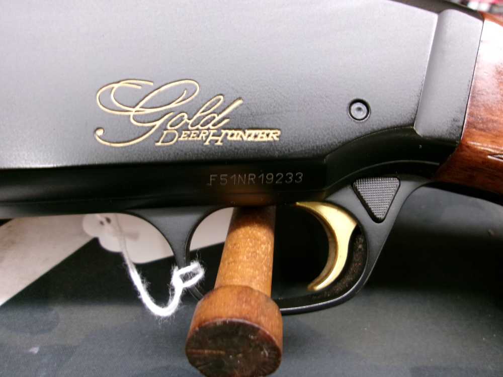 Browning Gold Deer Hunter 12GA Fully Rifled 22"-img-13