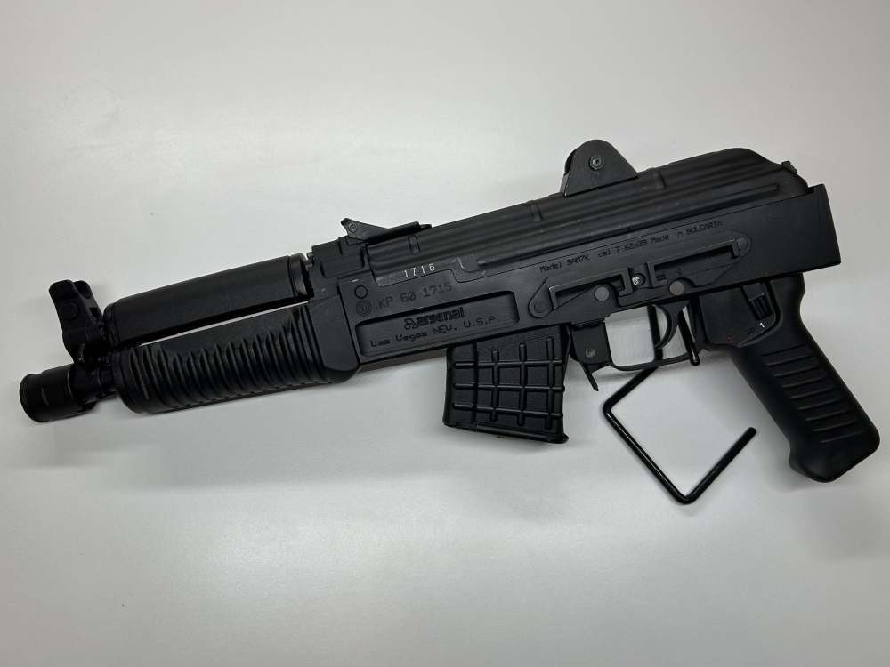 Aresenal SAM7K 7.62x39 *NO CC FEE*-img-1