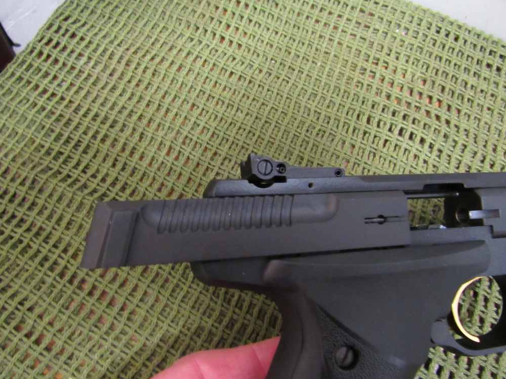 BROWING BUCK MARK Standard URX SE Ultragrip  RX Pro 22 lr-img-23