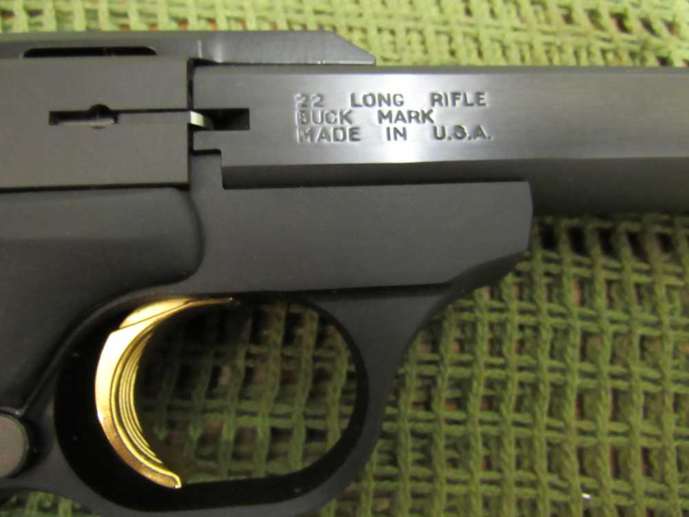 BROWING BUCK MARK Standard URX SE Ultragrip  RX Pro 22 lr-img-11
