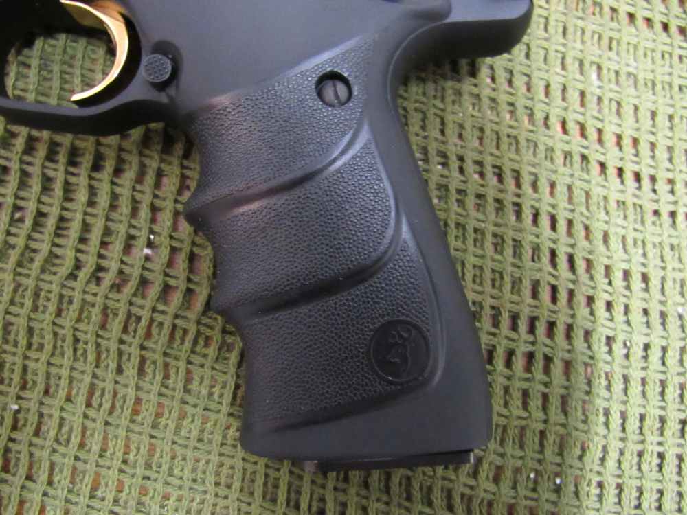 BROWING BUCK MARK Standard URX SE Ultragrip  RX Pro 22 lr-img-4