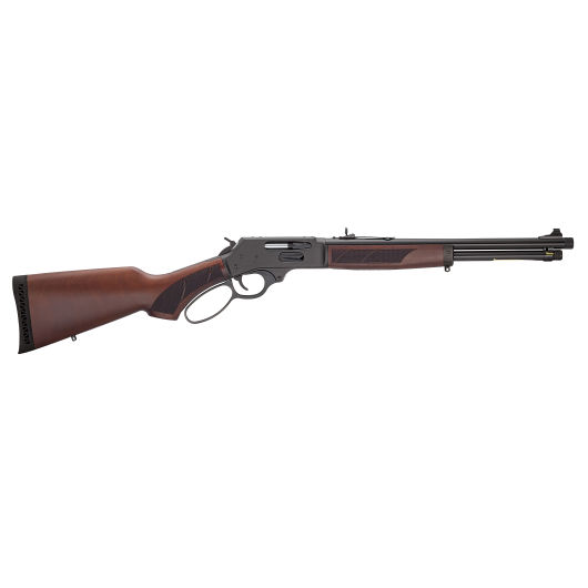 H009PGR-3030 Henry Repeating Arms Side Gate 30-30 Win 16.5" Blue-img-0