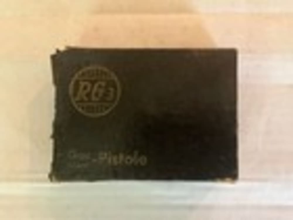 Rohm RG3 The New 6-Shot Gas and Alarm Pistol (New in Box) UNTESTED!-img-3