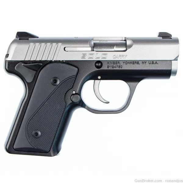 Kimber Solo Carry 9mm BRAND NEW-img-0