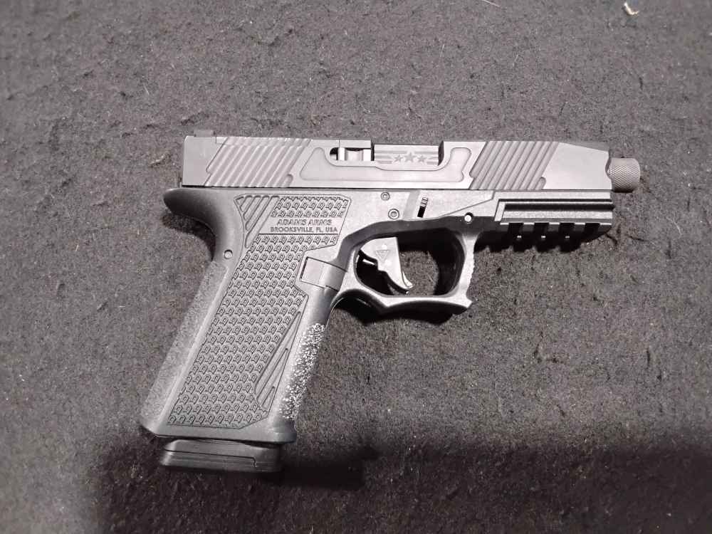 ADAMS ARMS AA-19 9MM SEMI AUTO-img-9