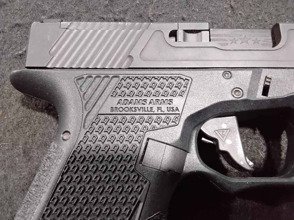 ADAMS ARMS AA-19 9MM SEMI AUTO-img-8