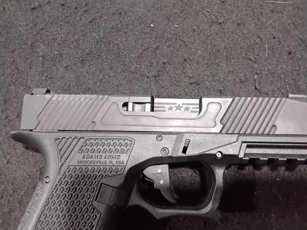 ADAMS ARMS AA-19 9MM SEMI AUTO-img-2