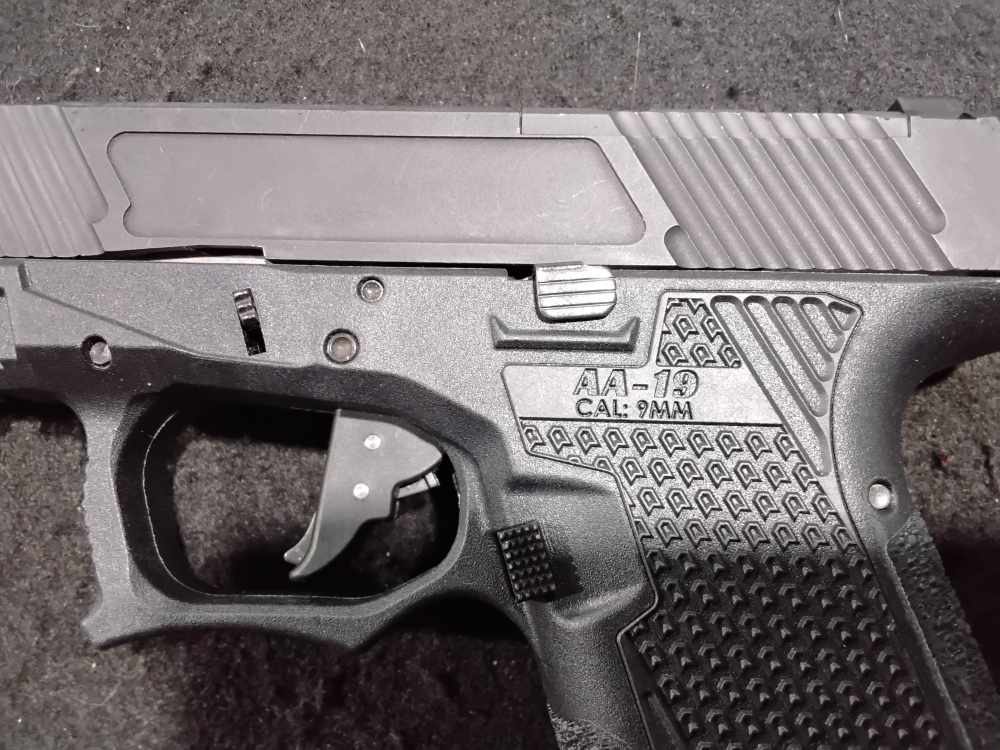 ADAMS ARMS AA-19 9MM SEMI AUTO-img-5