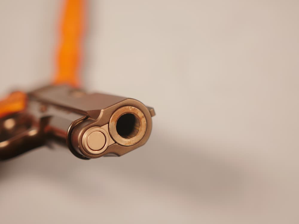 Kimber Ultra Raptor II 45 ACP Pistol-img-6