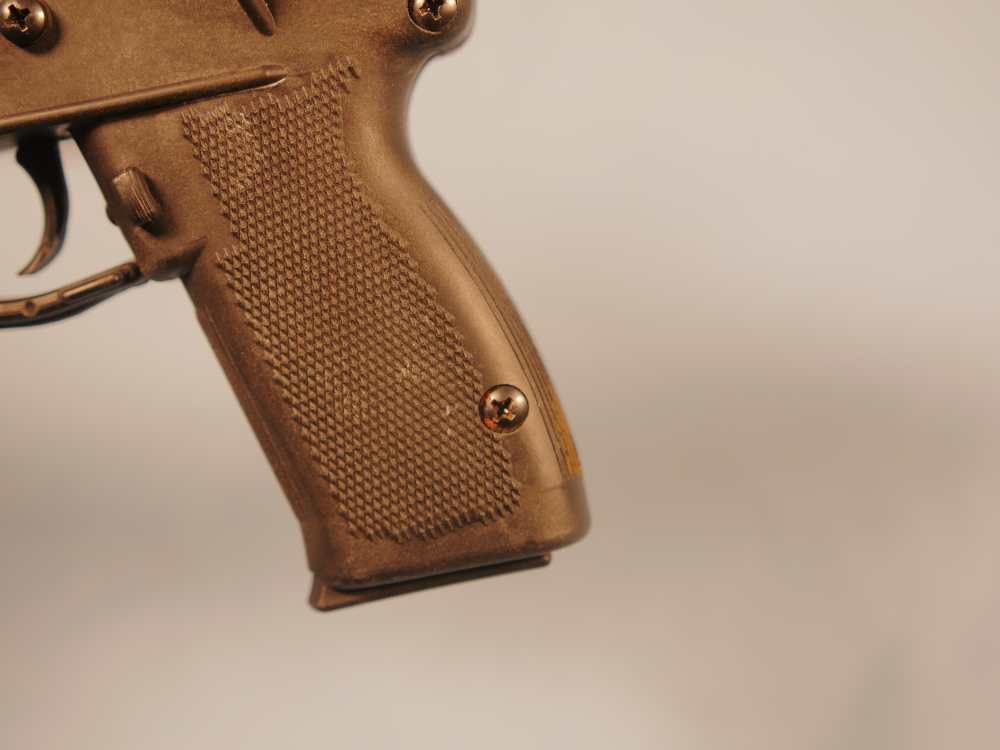 Used Keltec Sub-2000 9 MM folding rifle-img-11