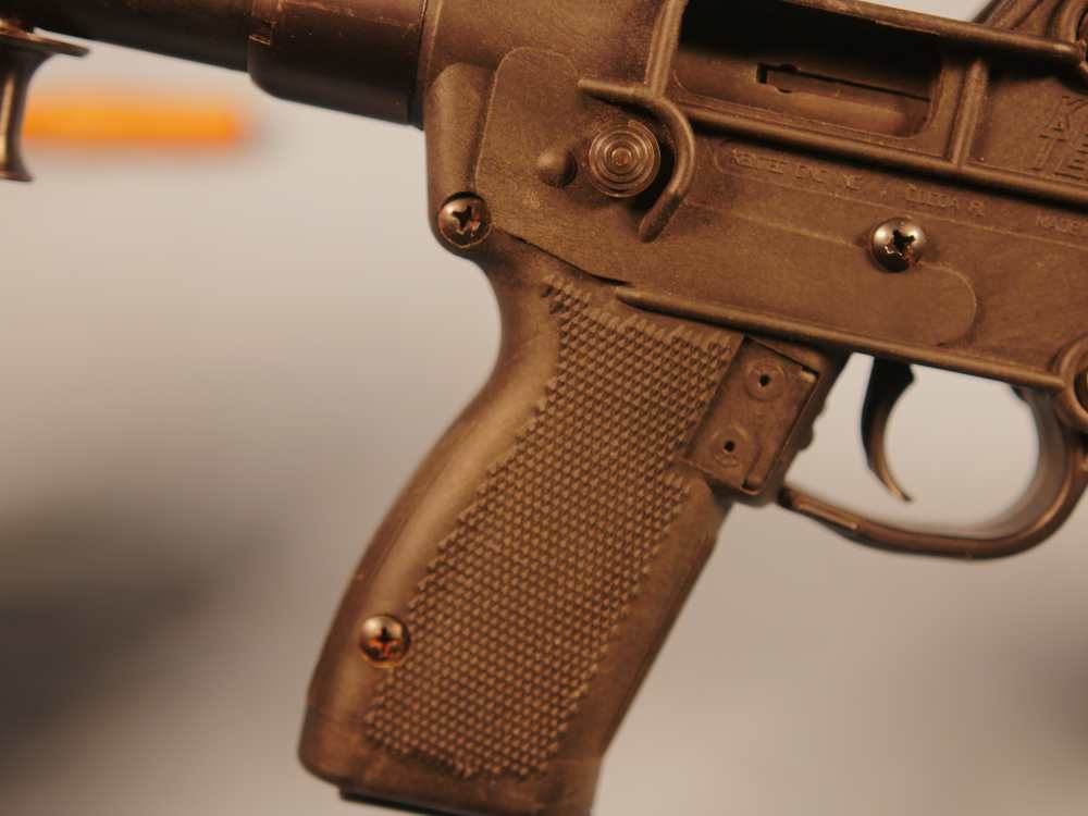 Used Keltec Sub-2000 9 MM folding rifle-img-12