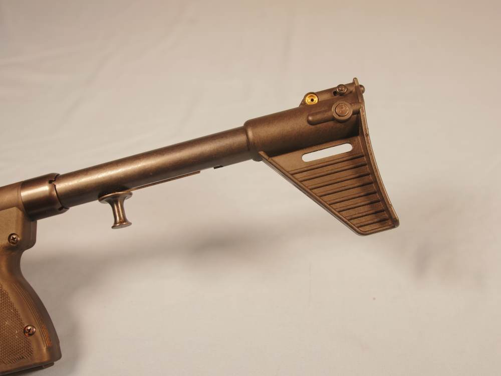 Used Keltec Sub-2000 9 MM folding rifle-img-3