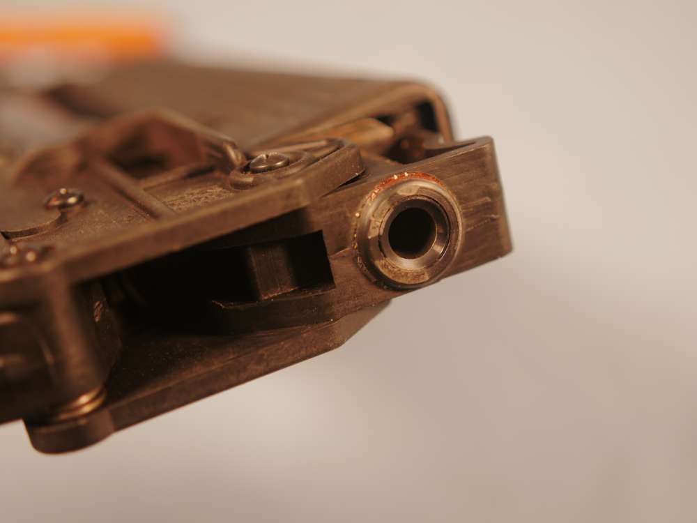 Used Keltec Sub-2000 9 MM folding rifle-img-13