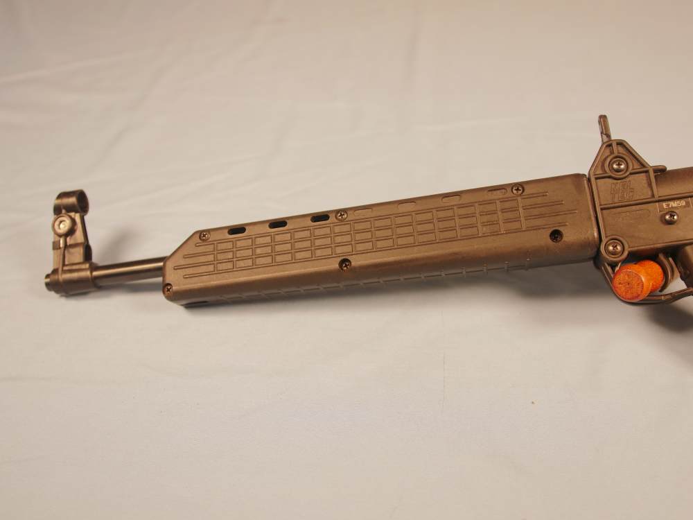 Used Keltec Sub-2000 9 MM folding rifle-img-5