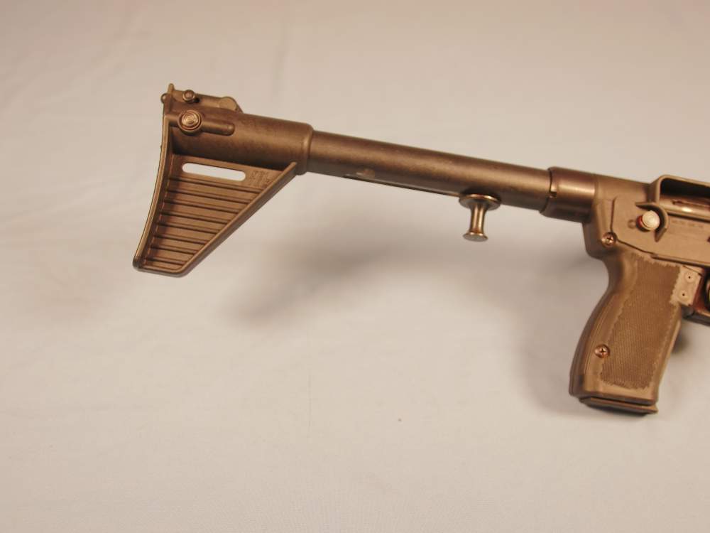 Used Keltec Sub-2000 9 MM folding rifle-img-8