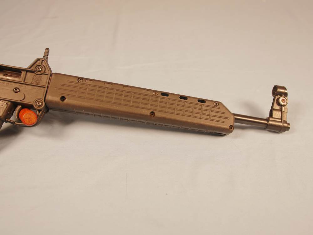Used Keltec Sub-2000 9 MM folding rifle-img-6