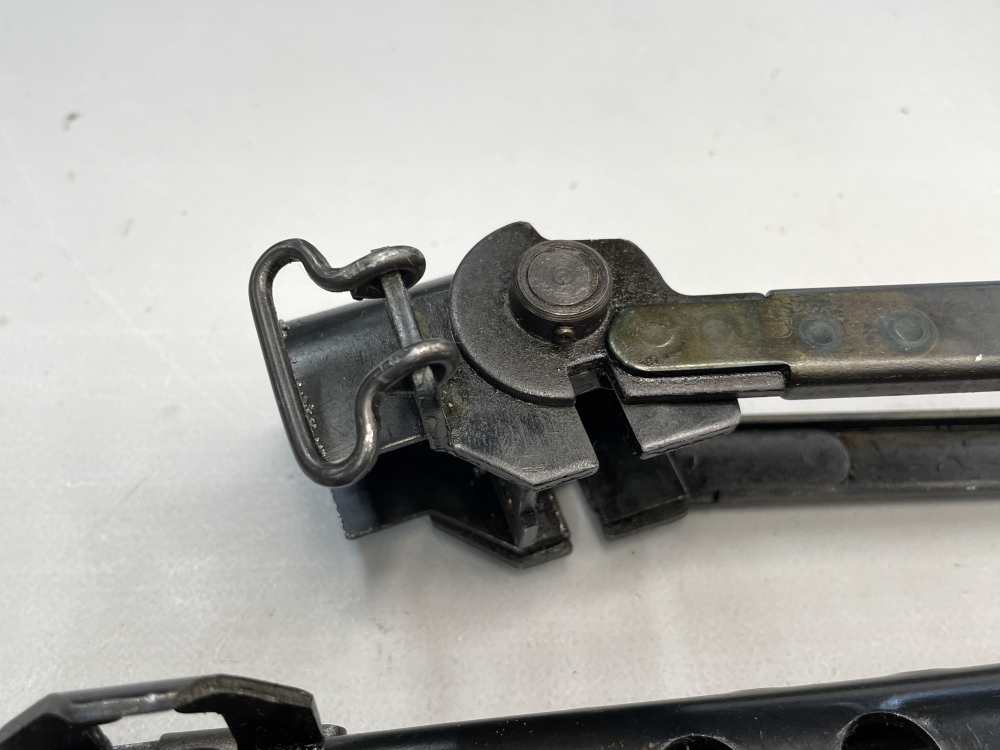Finnish KP 44 9mm parts lot saw cut folding stock barrel build kit-img-4