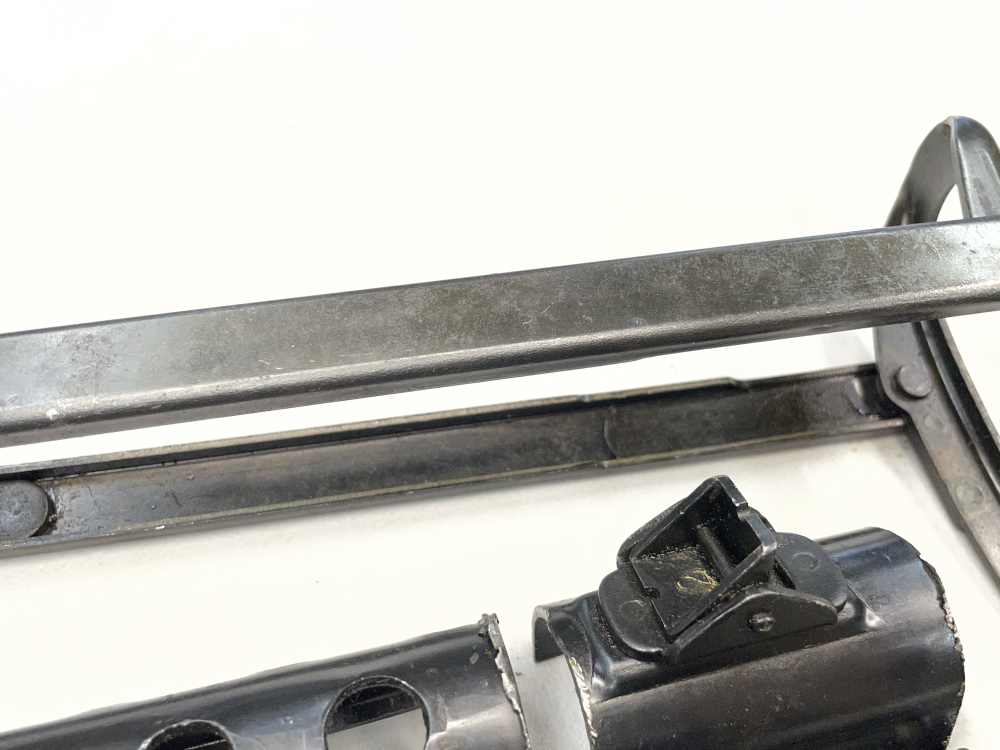 Finnish KP 44 9mm parts lot saw cut folding stock barrel build kit-img-5