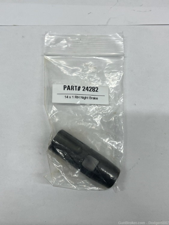 Night Brake w/ detent notches - M14 X 1 RH-img-0