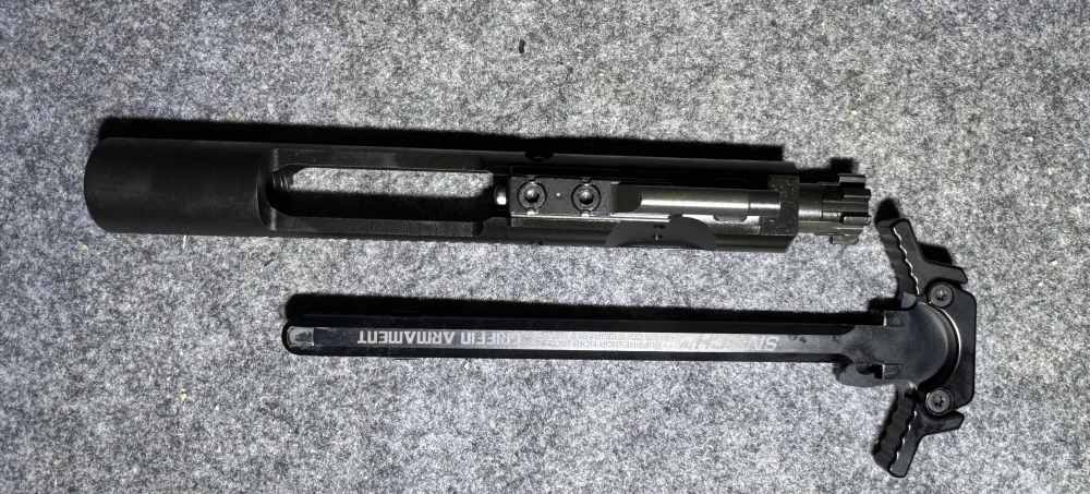 FN FN15 PSA M4A1 Battle Rifle Gently Used-img-34