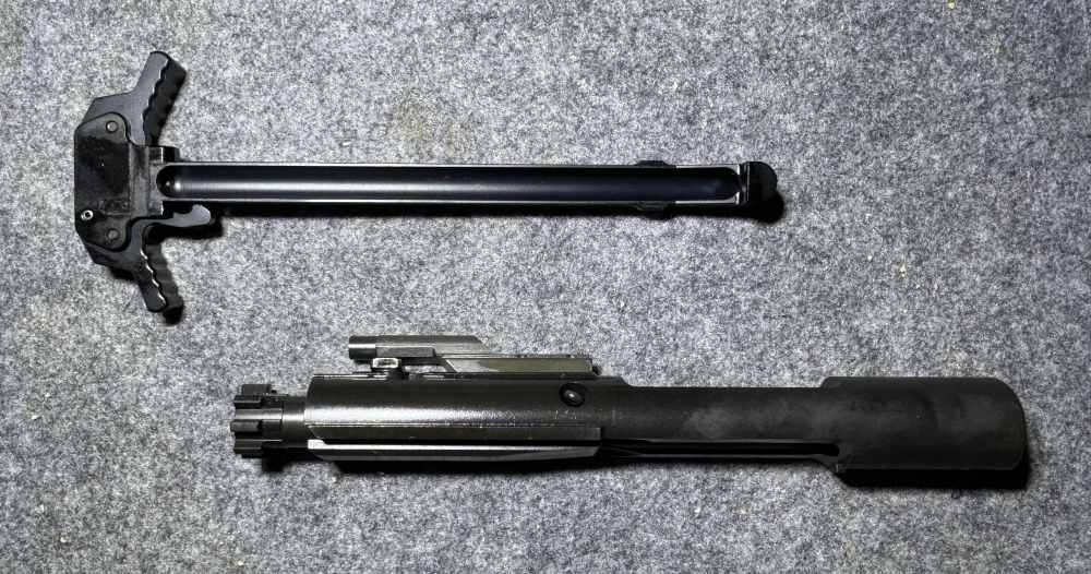FN FN15 PSA M4A1 Battle Rifle Gently Used-img-35