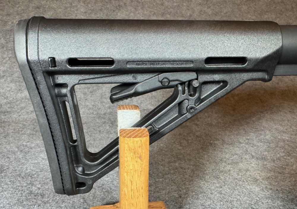 FN FN15 PSA M4A1 Battle Rifle Gently Used-img-31