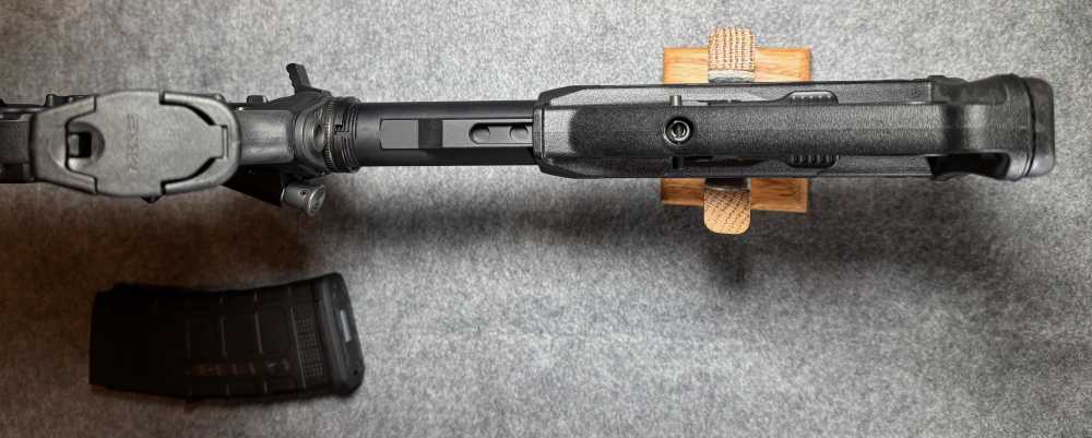 FN FN15 PSA M4A1 Battle Rifle Gently Used-img-23