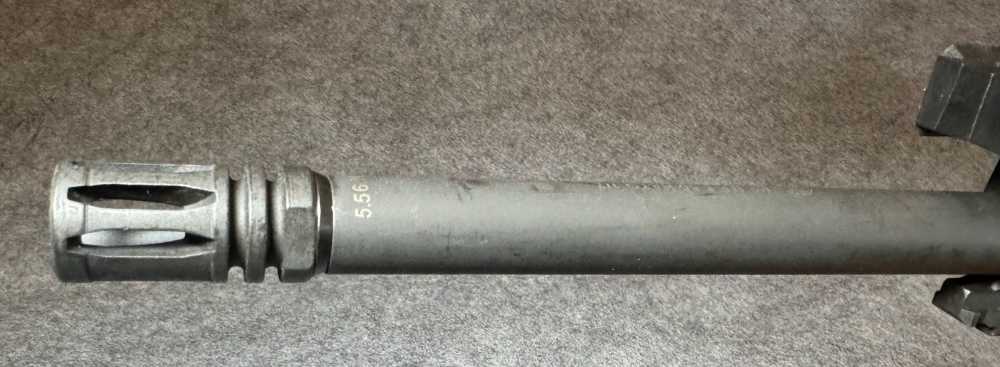 FN FN15 PSA M4A1 Battle Rifle Gently Used-img-1