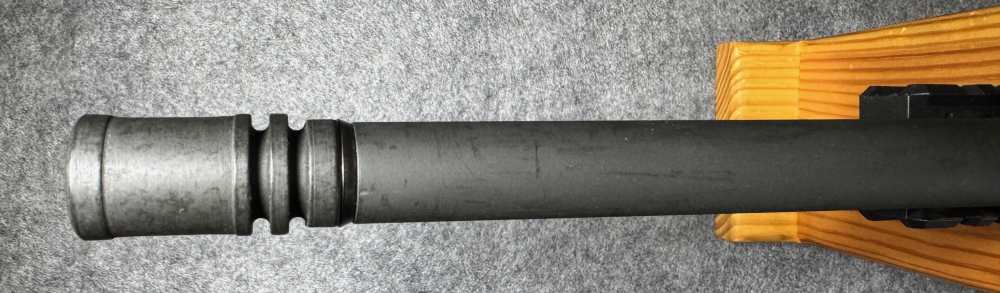 FN FN15 PSA M4A1 Battle Rifle Gently Used-img-19