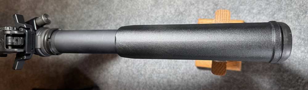 FN FN15 PSA M4A1 Battle Rifle Gently Used-img-17