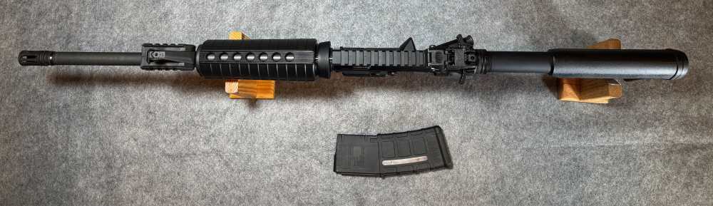 FN FN15 PSA M4A1 Battle Rifle Gently Used-img-10