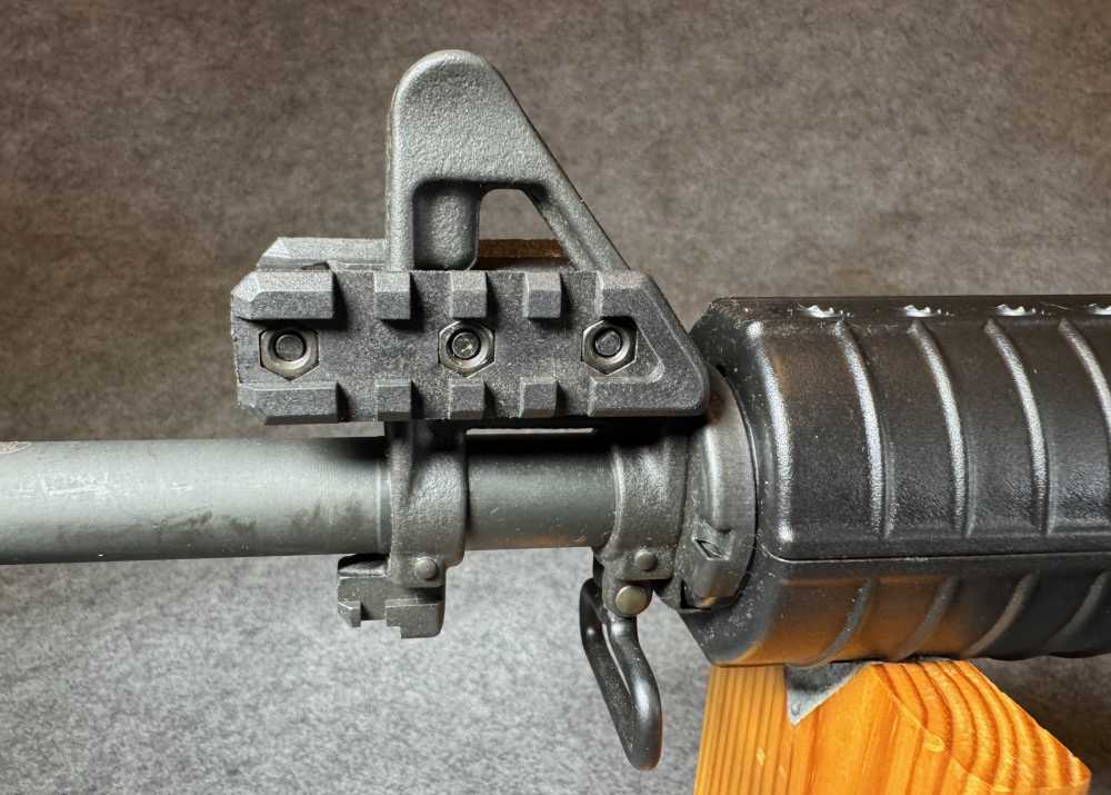 FN FN15 PSA M4A1 Battle Rifle Gently Used-img-2