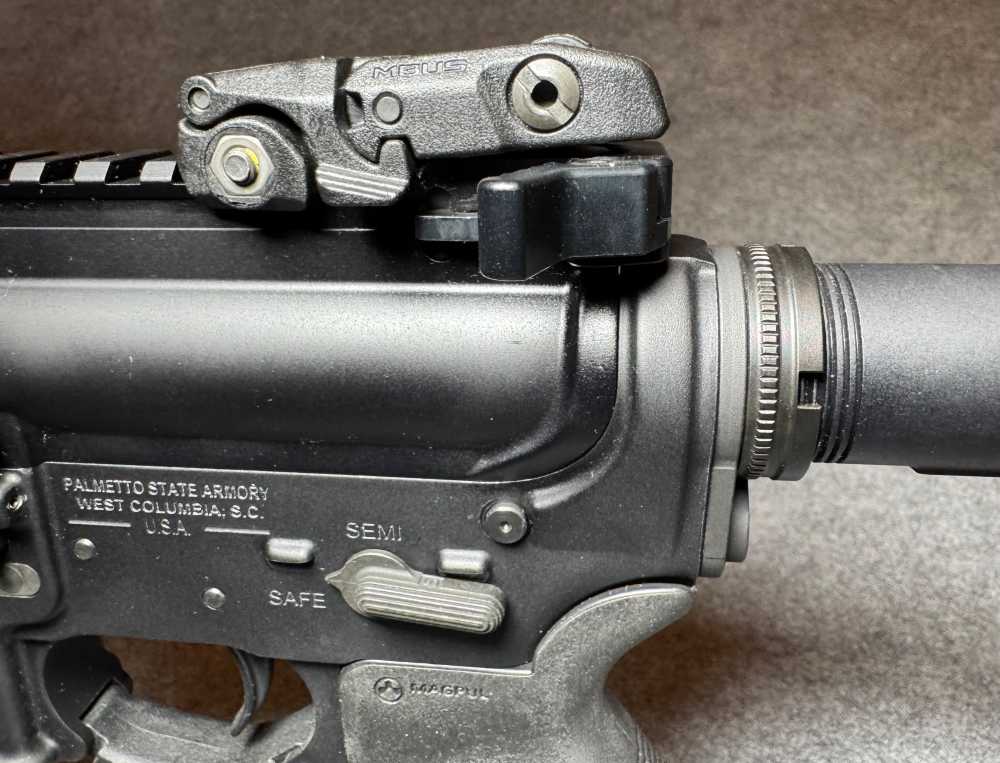 FN FN15 PSA M4A1 Battle Rifle Gently Used-img-7