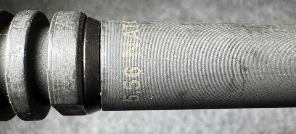 FN FN15 PSA M4A1 Battle Rifle Gently Used-img-13