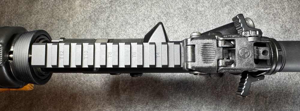 FN FN15 PSA M4A1 Battle Rifle Gently Used-img-15