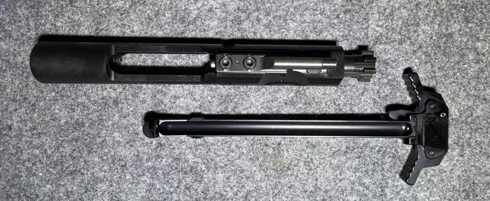 FN FN15 PSA M4A1 Battle Rifle Gently Used-img-36